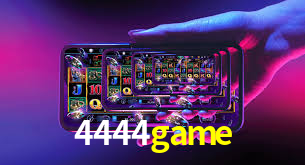 A Experiência Imersiva dos Cassinos Ao Vivo no 4444game