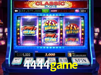 A Experiência Imersiva dos Cassinos Ao Vivo no 4444game