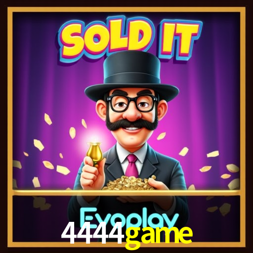 A Revolução dos Aplicativos de Jogos no 4444game