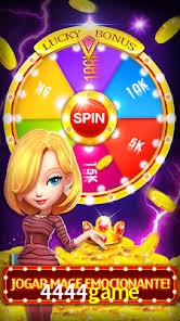 Descubra o Mundo do Cassino Online com 4444game