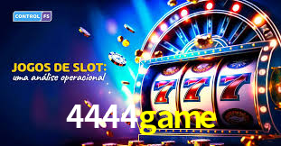 Descubra a Magia dos Jogos de Arcade no 4444game