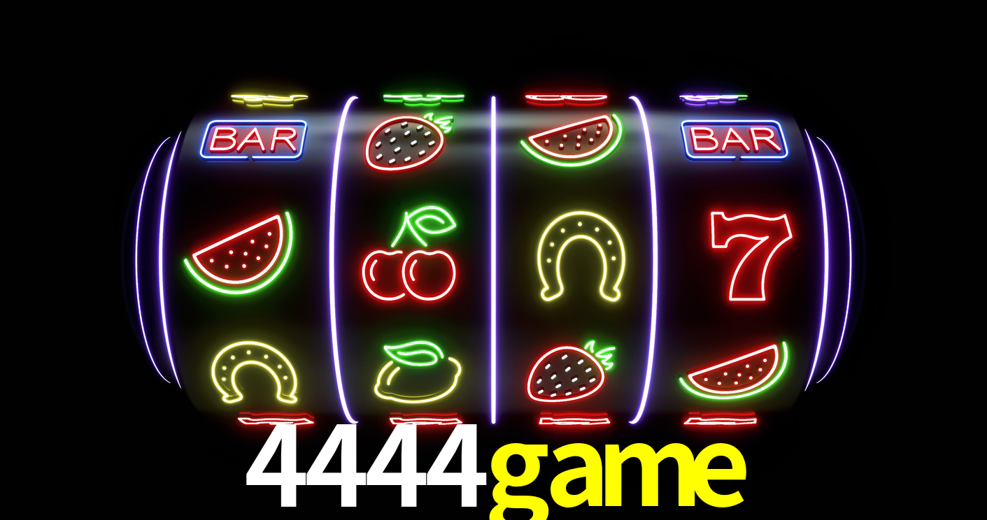 A Popularidade dos Caça-Níqueis no 4444game